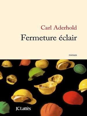 cover image of Fermeture éclair